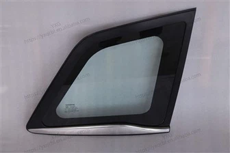 Autom trekantet glas til Hyundai I30