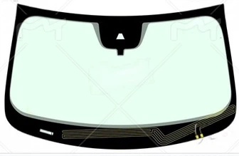 FORD MAVERICK Til OEM Forrude